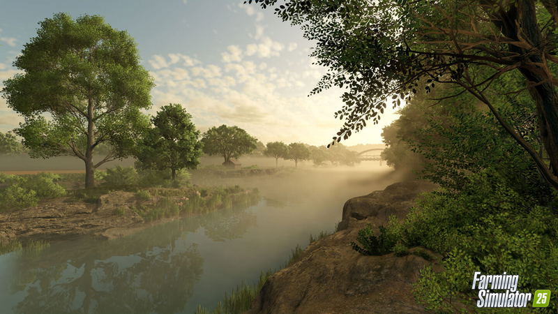 Farming Simulator 25 image 3