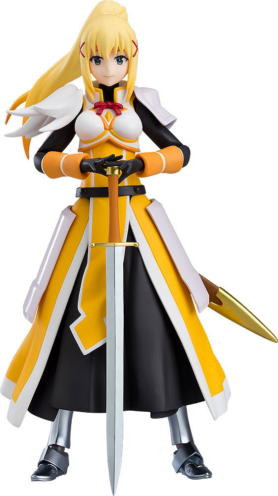 figma No. 450 Kono Subarashii Sekai ni Shukufuku wo! 3: Darkness (Re-run) image 1