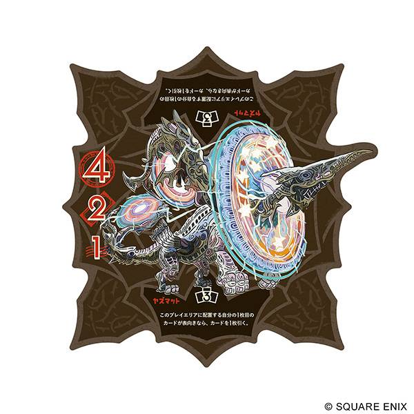 Final Fantasy Moogle Bounty Mayhem Board Game (Re-run) image 5