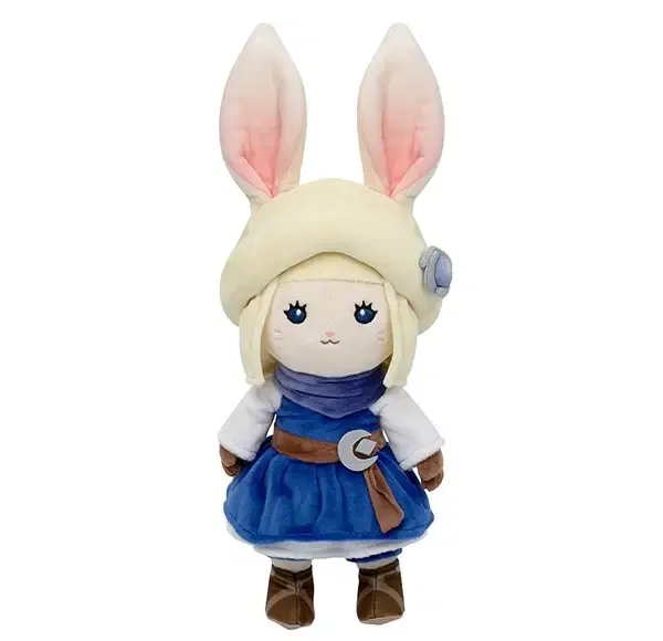 Final Fantasy XIV Plush Loporrit (Re-run) image 1