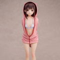 Original Character 1/6 Scale Pre-Painted Figure: Jonsun Illustration Swimwear Hoodie Misaki thumbnail 11
