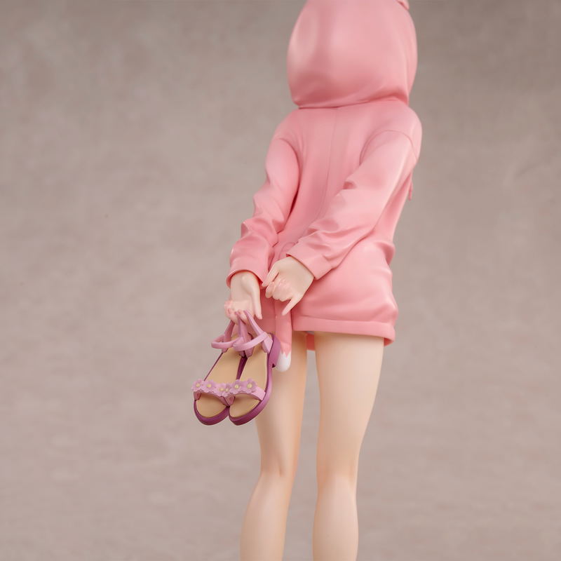 Original Character 1/6 Scale Pre-Painted Figure: Jonsun Illustration Swimwear Hoodie Misaki image 12