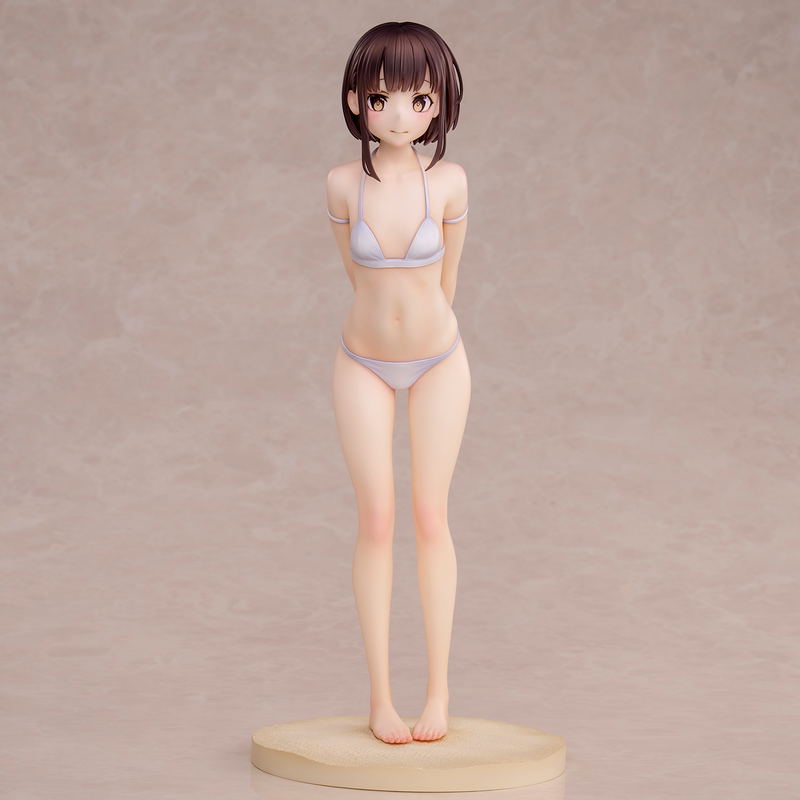 Original Character 1/6 Scale Pre-Painted Figure: Jonsun Illustration Swimwear Hoodie Misaki image 13