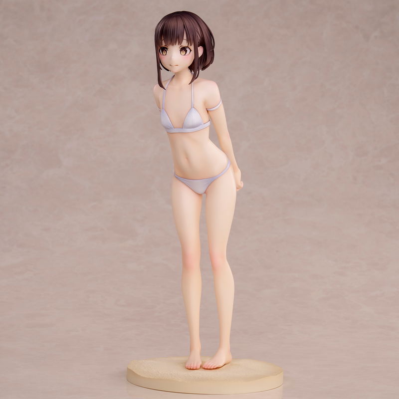 Original Character 1/6 Scale Pre-Painted Figure: Jonsun Illustration Swimwear Hoodie Misaki image 14