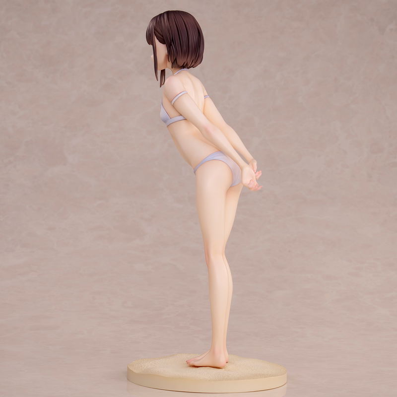 Original Character 1/6 Scale Pre-Painted Figure: Jonsun Illustration Swimwear Hoodie Misaki image 15