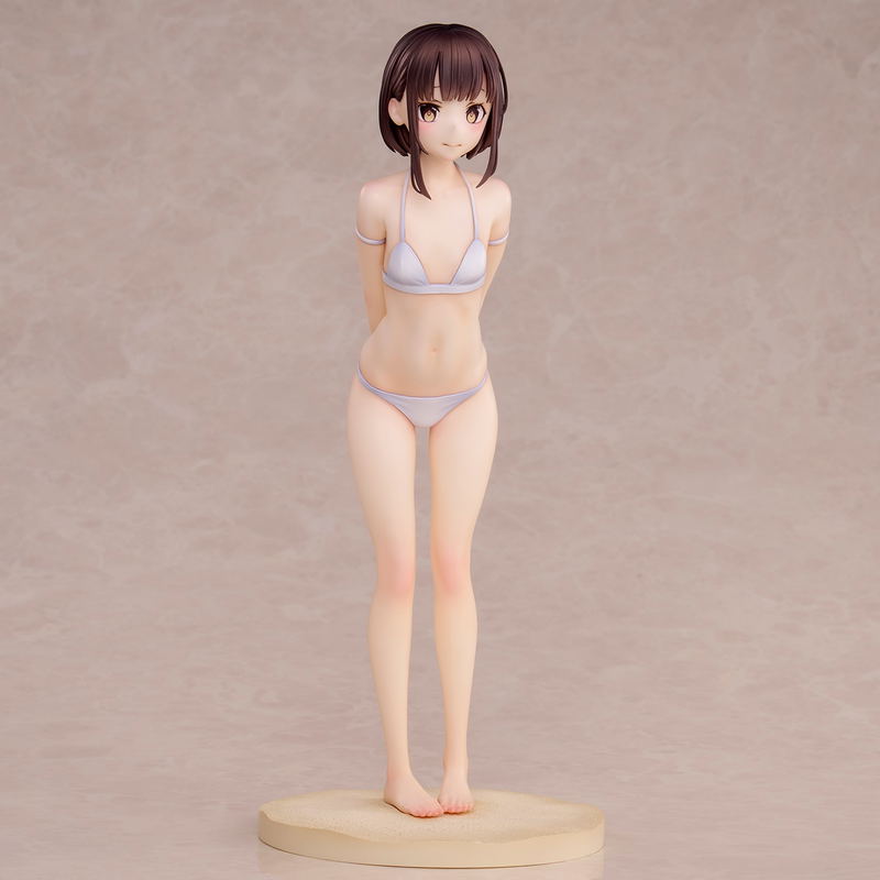 Original Character 1/6 Scale Pre-Painted Figure: Jonsun Illustration Swimwear Hoodie Misaki image 16