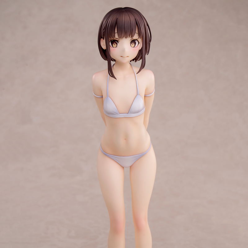 Original Character 1/6 Scale Pre-Painted Figure: Jonsun Illustration Swimwear Hoodie Misaki image 17