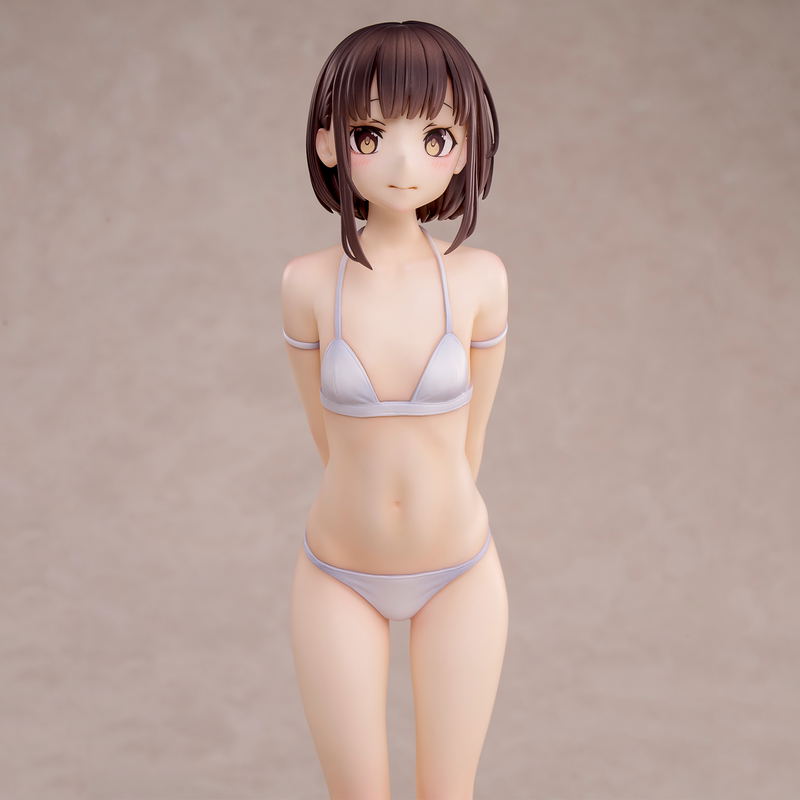Original Character 1/6 Scale Pre-Painted Figure: Jonsun Illustration Swimwear Hoodie Misaki image 18