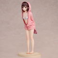 Original Character 1/6 Scale Pre-Painted Figure: Jonsun Illustration Swimwear Hoodie Misaki thumbnail 5