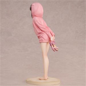 Original Character 1/6 Scale Pre-Painted Figure: Jonsun Illustration Swimwear Hoodie Misaki