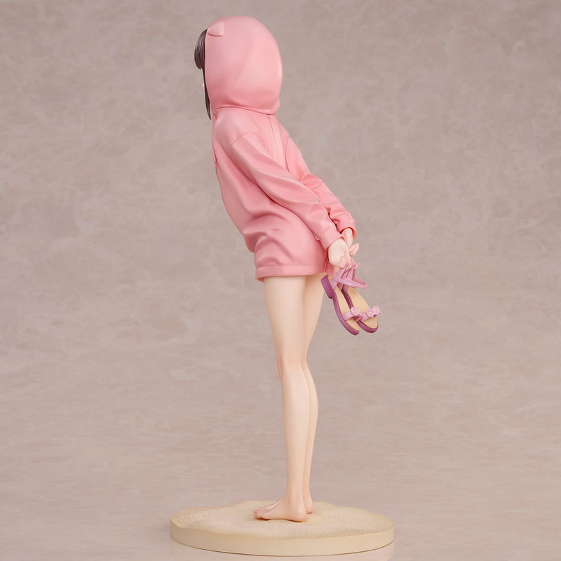 Original Character 1/6 Scale Pre-Painted Figure: Jonsun Illustration Swimwear Hoodie Misaki image 6