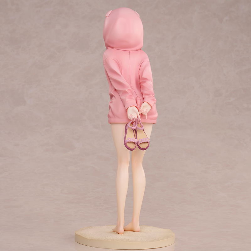 Original Character 1/6 Scale Pre-Painted Figure: Jonsun Illustration Swimwear Hoodie Misaki image 7