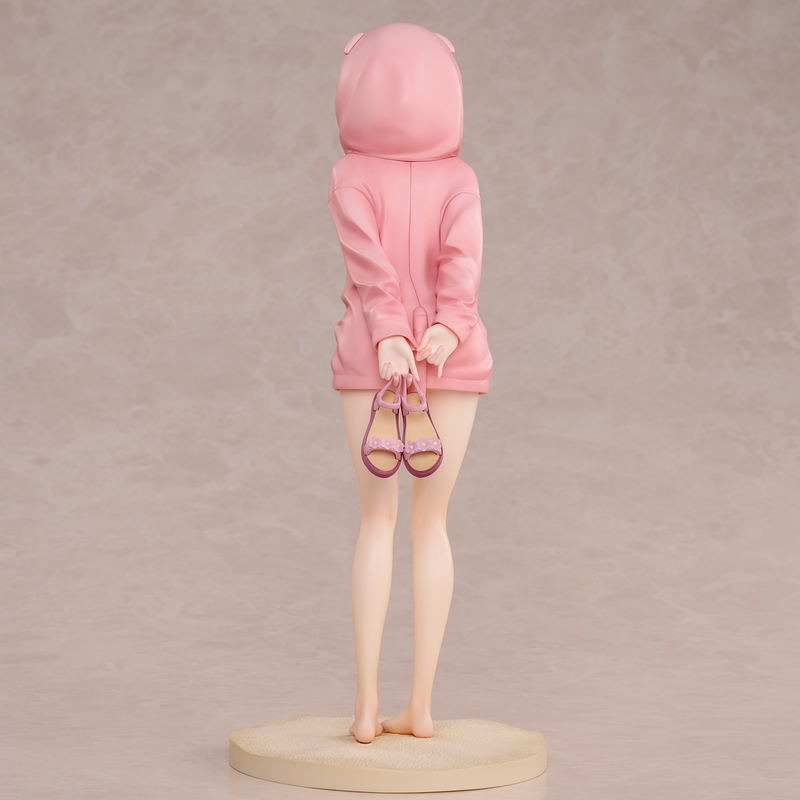 Original Character 1/6 Scale Pre-Painted Figure: Jonsun Illustration Swimwear Hoodie Misaki image 8