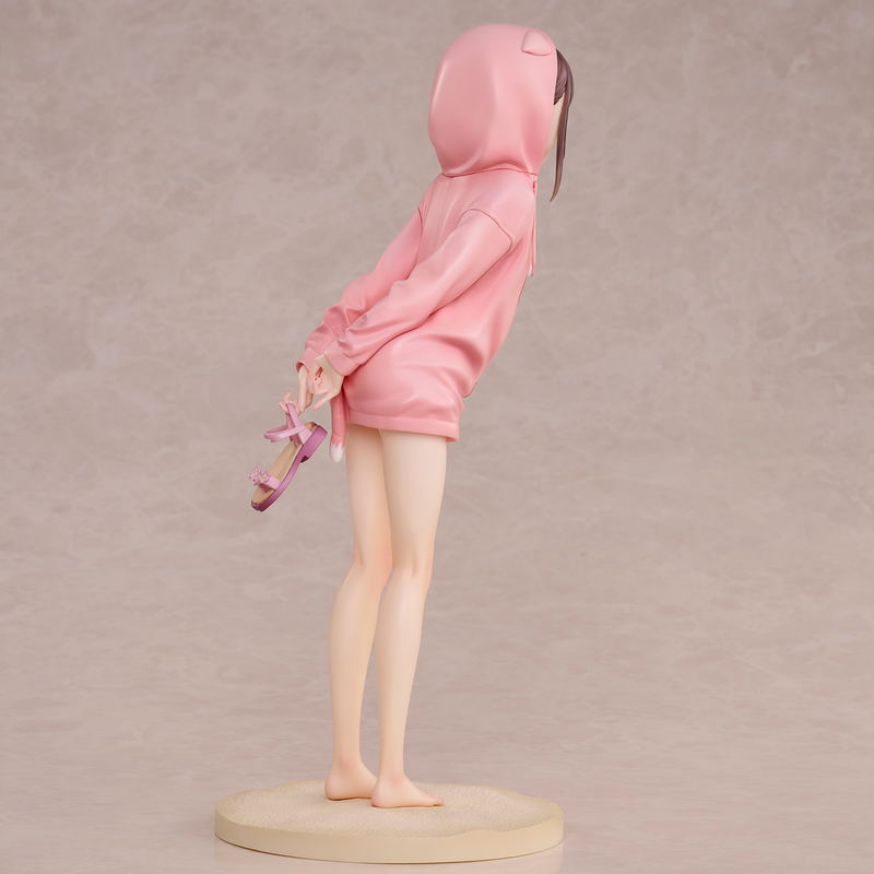 Original Character 1/6 Scale Pre-Painted Figure: Jonsun Illustration Swimwear Hoodie Misaki image 9