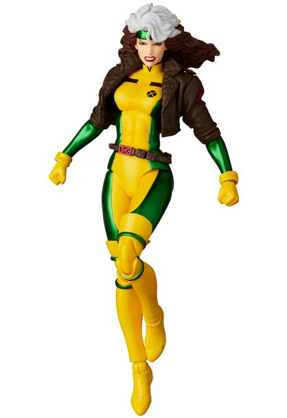 Mafex X-Men: Rogue (Comic Ver.)