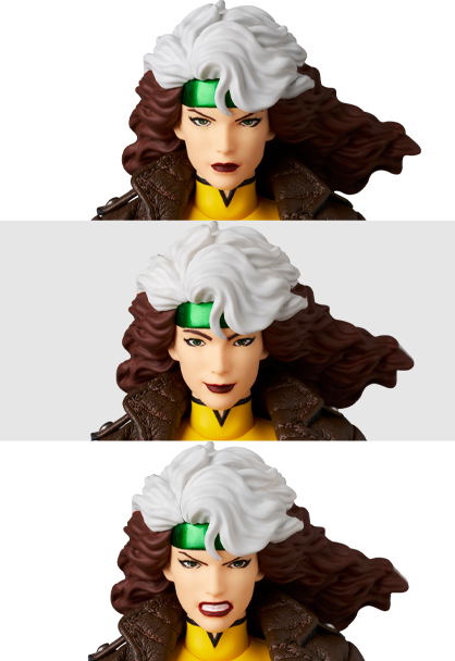 Mafex X-Men: Rogue (Comic Ver.)