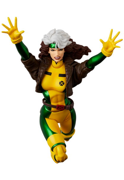 MAFEX X-MEN ローグ Mafex X-Men: Rogue (Comic Ver.)