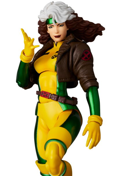 MAFEX X-MEN ローグ Mafex X-Men: Rogue (Comic Ver.)