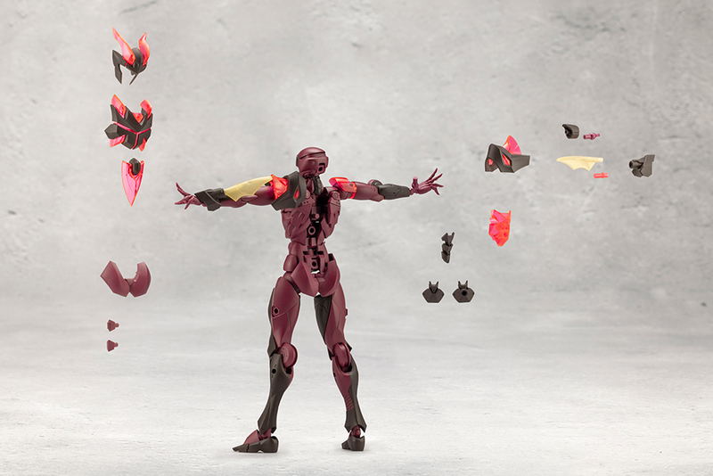 Megalomaria Unlimited Universe Mephisto image 33