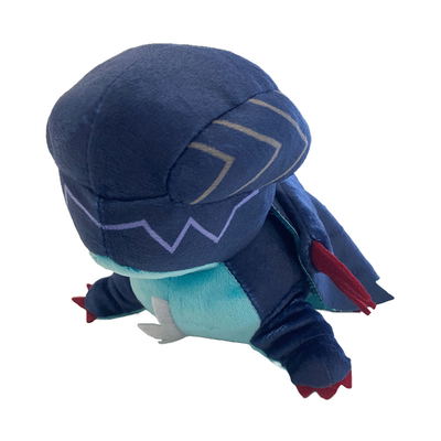 Monster Hunter Deformed Plush Gore Magala (Reprint)