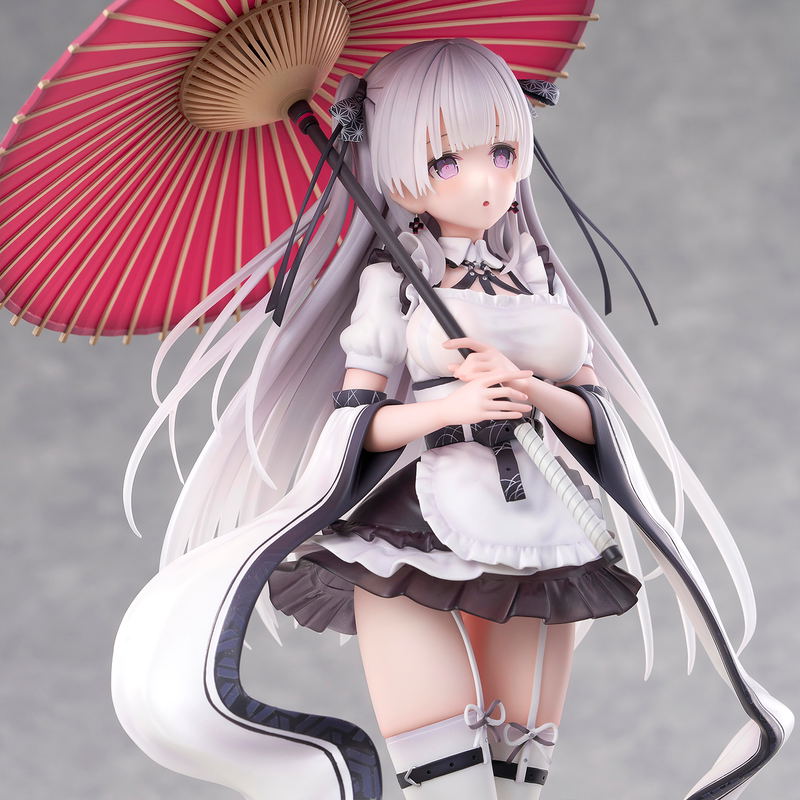 Original Character 1/6 Scale Pre-Painted Figure: Nana Illustration Ichinose Ririsu image 12