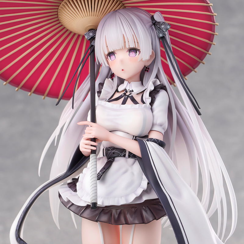 Original Character 1/6 Scale Pre-Painted Figure: Nana Illustration Ichinose Ririsu image 13
