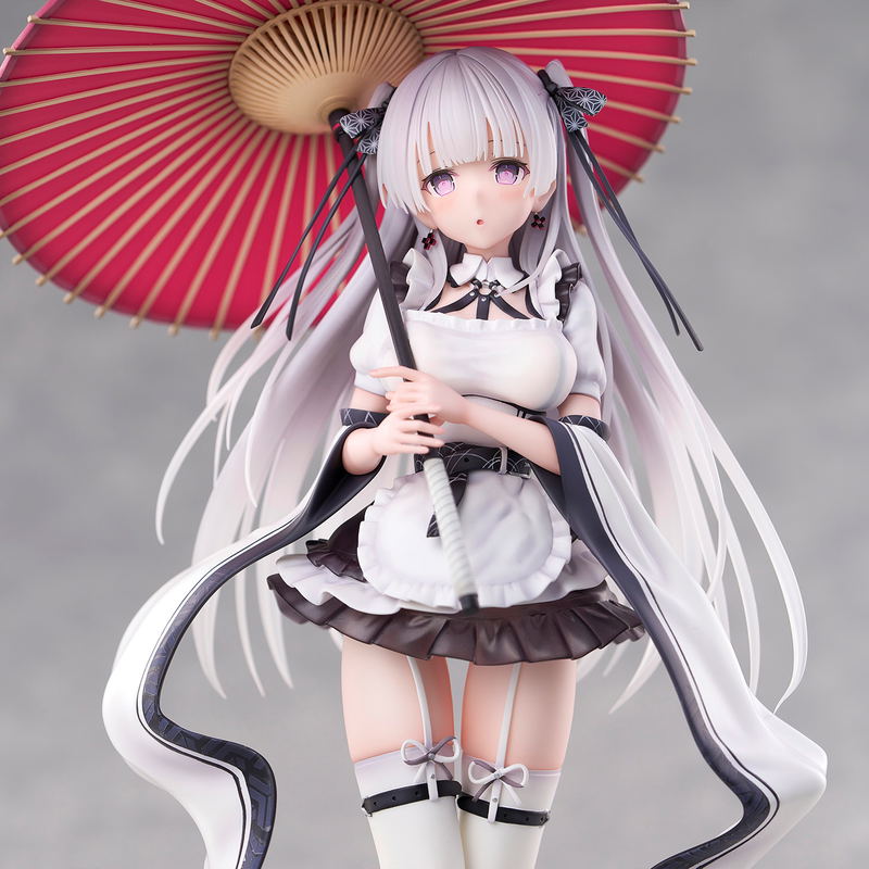 Original Character 1/6 Scale Pre-Painted Figure: Nana Illustration Ichinose Ririsu image 14