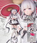Original Character 1/6 Scale Pre-Painted Figure: Nana Illustration Ichinose Ririsu thumbnail 17
