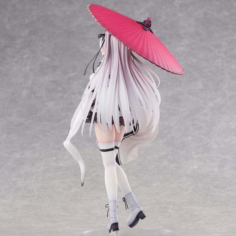 Original Character 1/6 Scale Pre-Painted Figure: Nana Illustration Ichinose Ririsu image 4