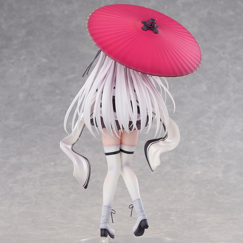Original Character 1/6 Scale Pre-Painted Figure: Nana Illustration Ichinose Ririsu image 5