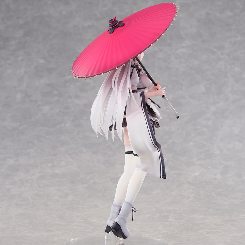 Original Character 1/6 Scale Pre-Painted Figure: Nana Illustration Ichinose Ririsu image 6