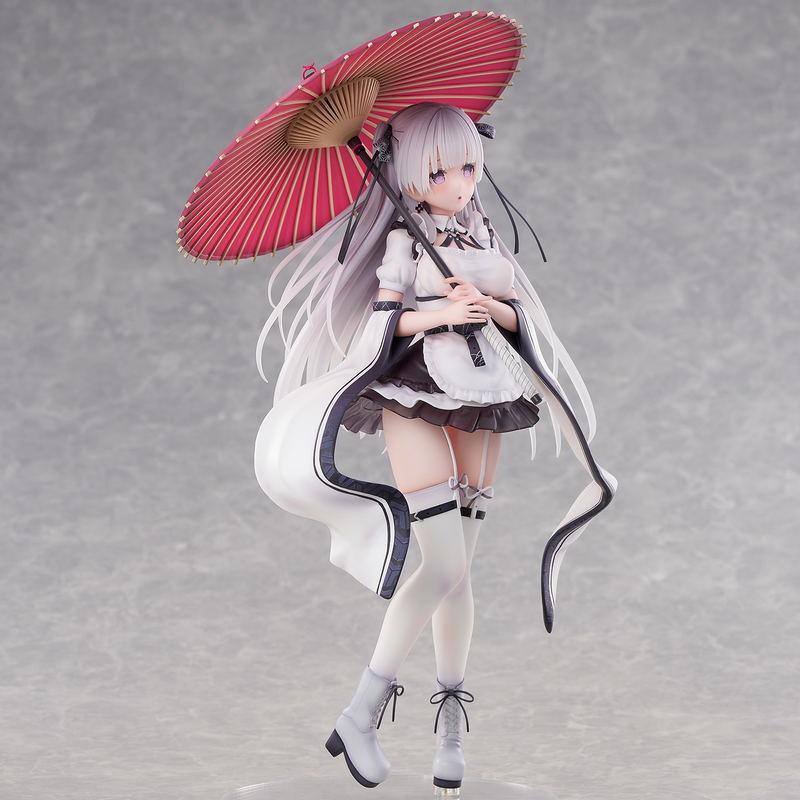 Original Character 1/6 Scale Pre-Painted Figure: Nana Illustration Ichinose Ririsu image 8