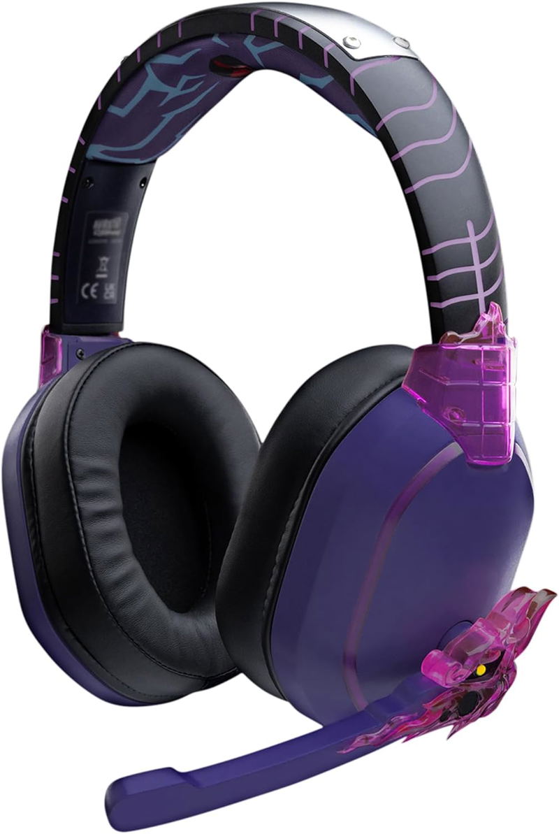 Naruto Shippuden Sasuke Revenge Gaming Headset image 2
