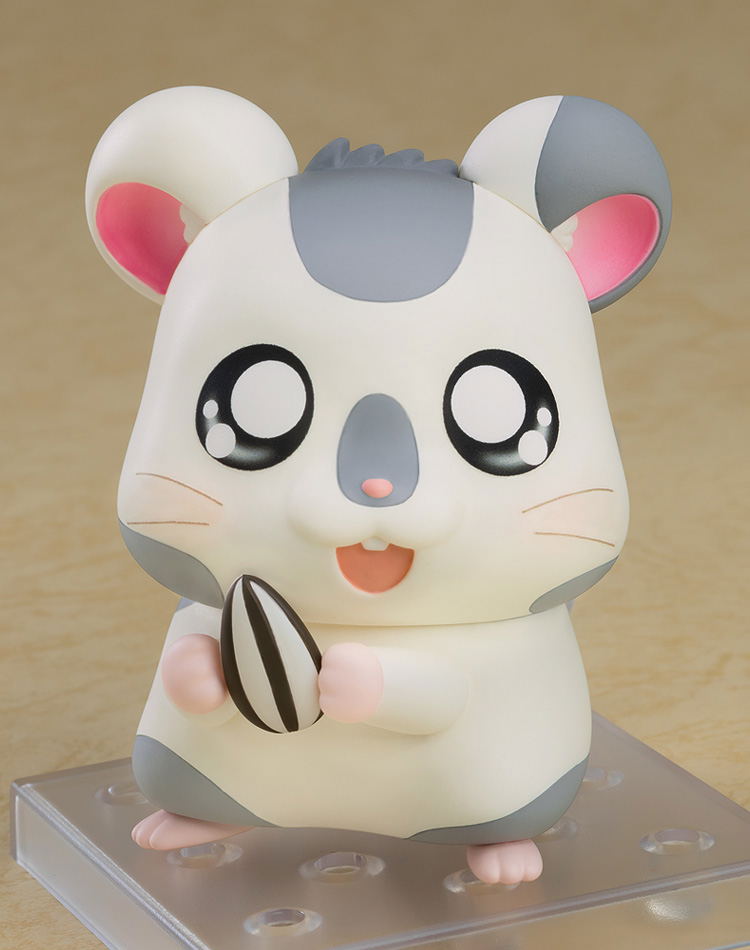 Nendoroid No. 1699 Tottoko Hamutaro: Oxnard image 2