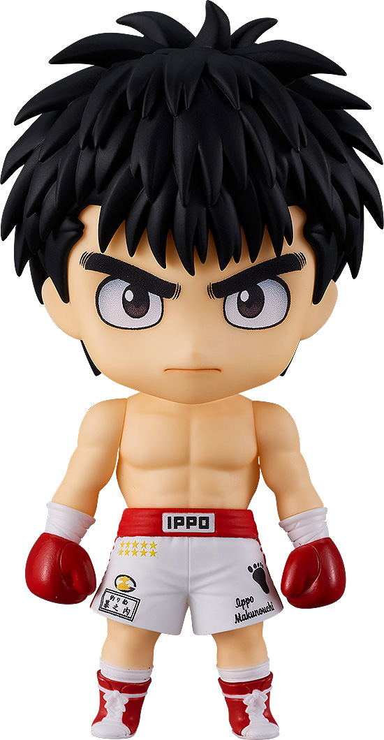 Nendoroid No. 2500 Hajime no Ippo: Makunouchi Ippo [GSC Online Shop Limited Ver.] image 1