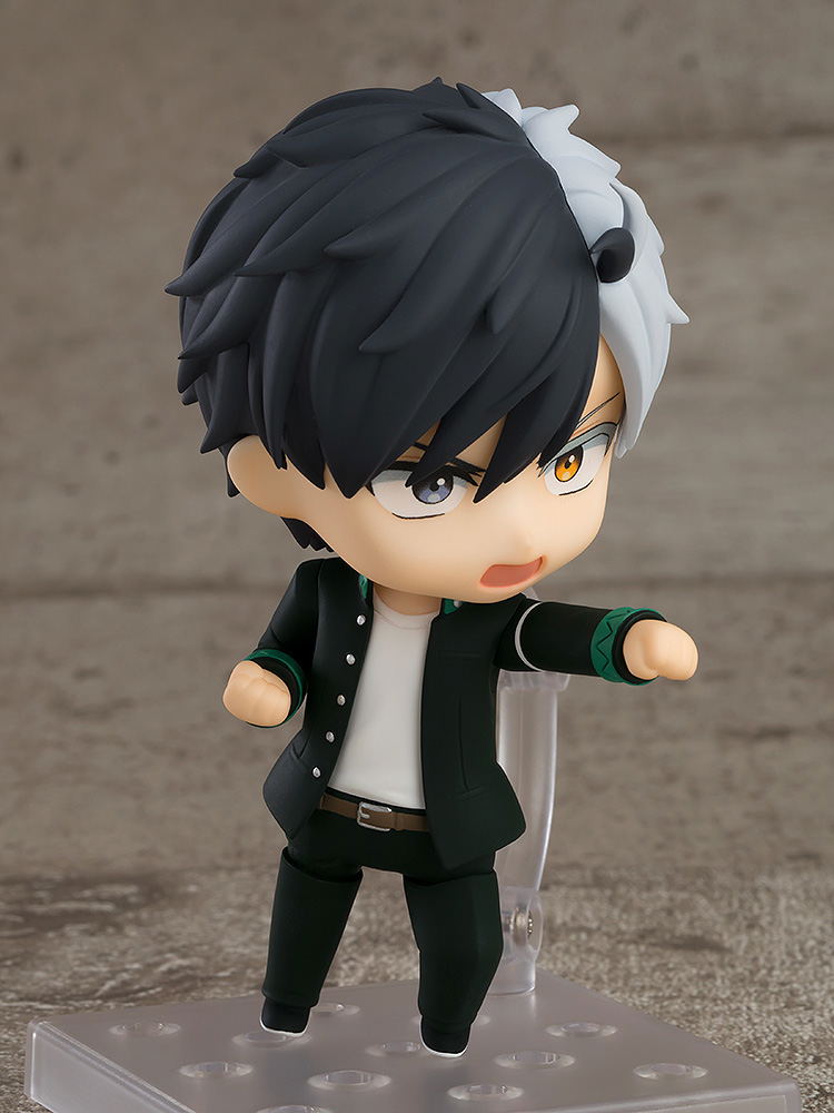 Nendoroid No. 2517 Wind Breaker: Sakura Haruka