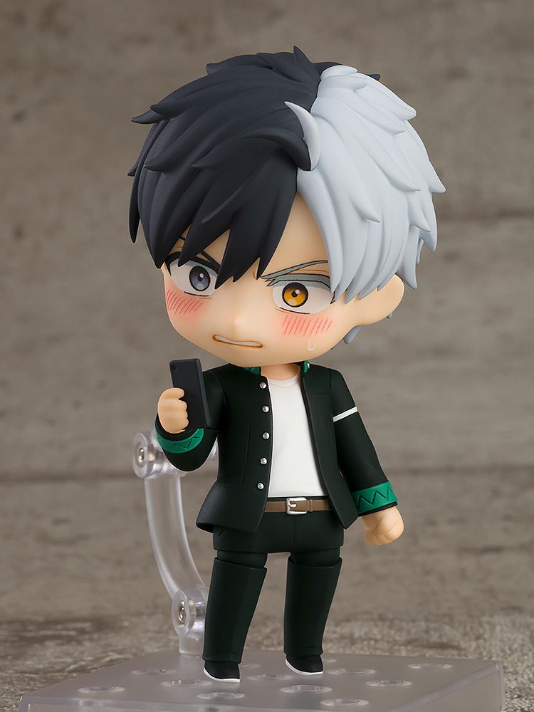 Nendoroid No. 2517 Wind Breaker: Sakura Haruka image 4