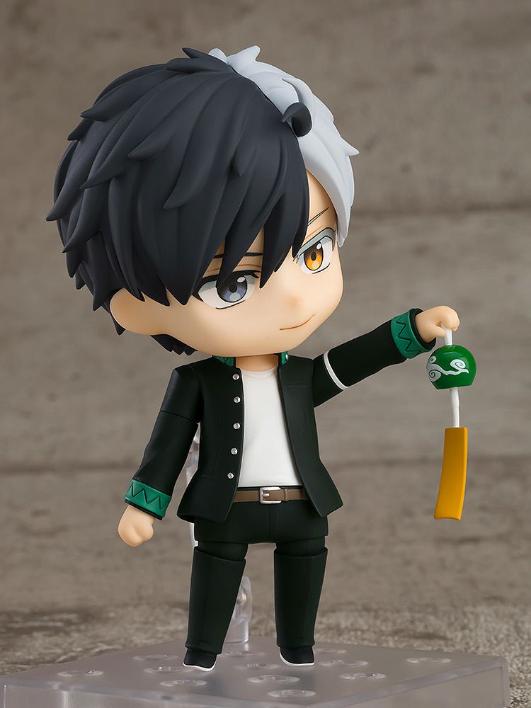 Nendoroid No. 2517 Wind Breaker: Sakura Haruka