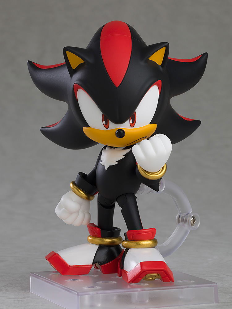 Nendoroid No. 2518 Sonic the Hedgehog: Shadow the Hedgehog image 2