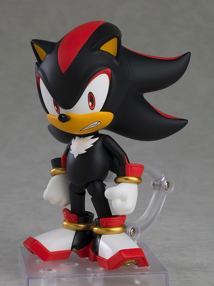 Nendoroid No. 2518 Sonic the Hedgehog: Shadow the Hedgehog image 3