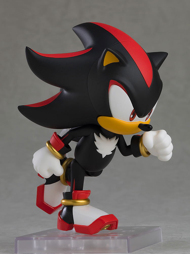 Nendoroid No. 2518 Sonic the Hedgehog: Shadow the Hedgehog image 4