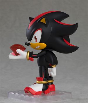 Nendoroid No. 2518 Sonic the Hedgehog: Shadow the Hedgehog