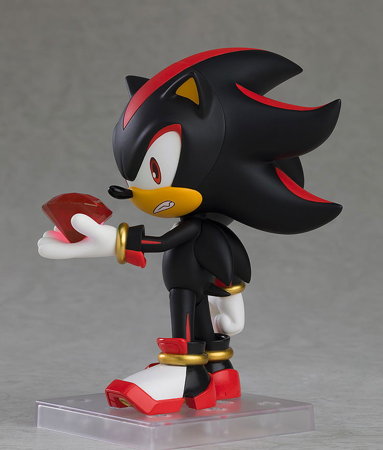 Nendoroid No. 2518 Sonic the Hedgehog: Shadow the Hedgehog image 5