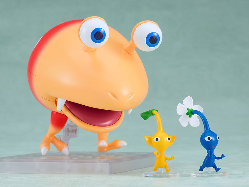 Nendoroid No. 2520 Pikmin: Bulborb image 4