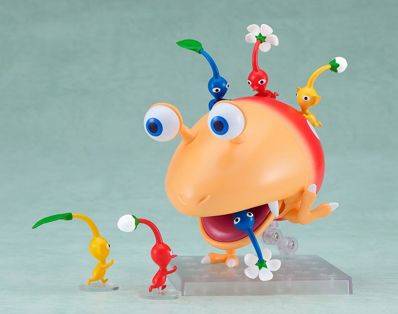 Nendoroid No. 2520 Pikmin: Bulborb image 5