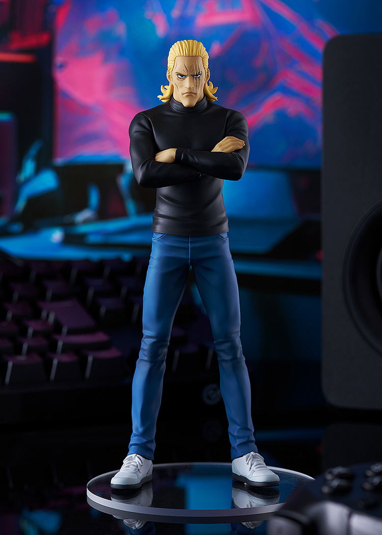 One-Punch Man: Pop Up Parade King image 5