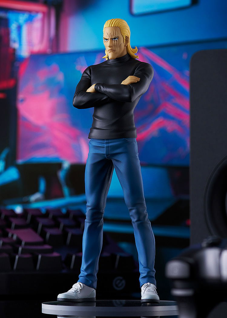 One-Punch Man: Pop Up Parade King image 6