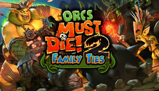 Orcs Must Die! 2: Family Ties Booster Pack (DLC) DLC STEAM digital — Import Game Deal