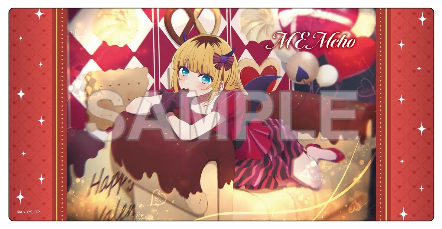 Oshi No Ko Rubber Playmat Vol 7. Design B - 2nd Season Teaser Visual 2 main image 0