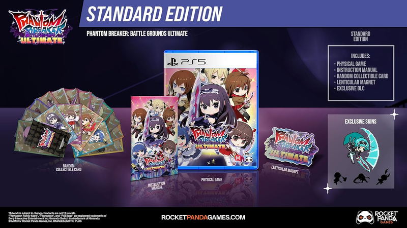 Phantom Breaker - Battle Grounds Ultimate image 1